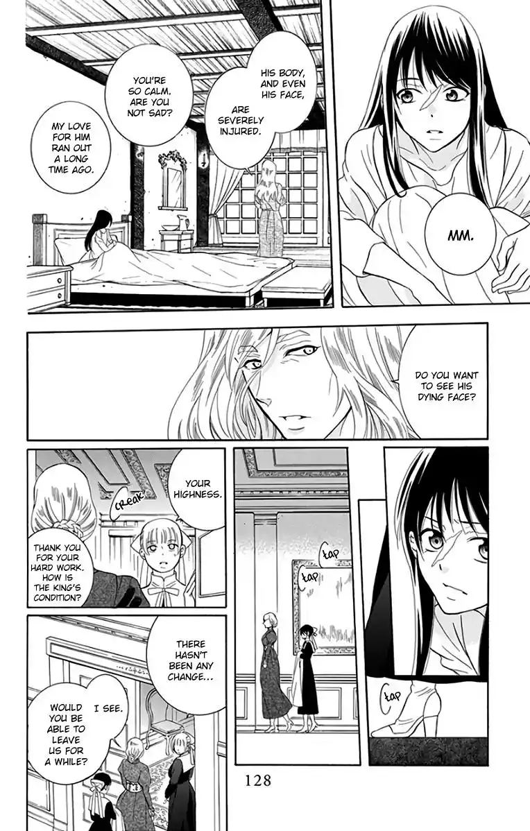 Soredemo Sekai wa Utsukushii Chapter 106 8